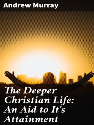 cover image of The Deeper Christian Life